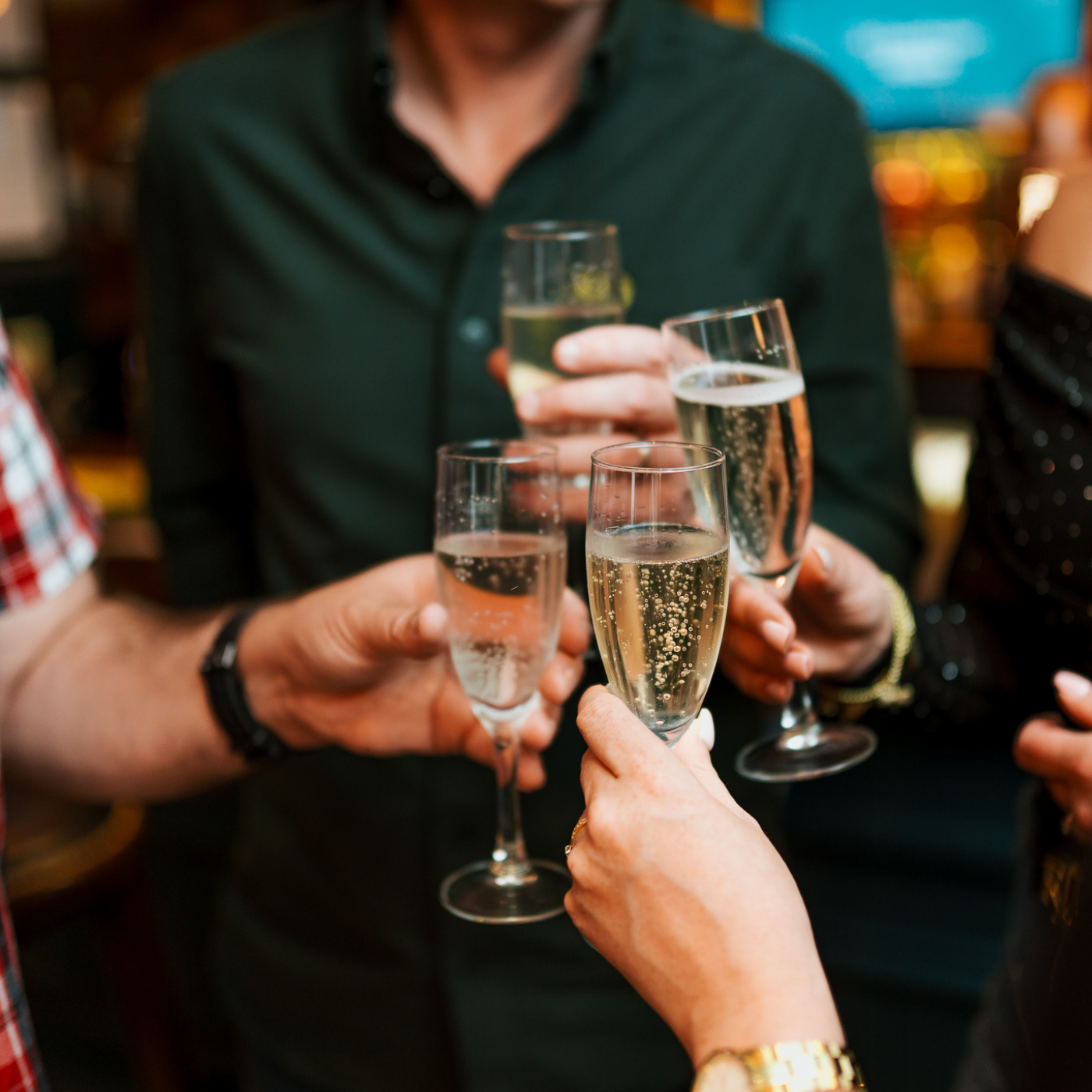 New Year's Celebrations at The Bull & Bush